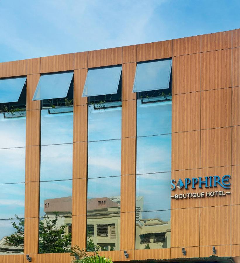 Sapphire Boutique Hotel Thane Exterior photo